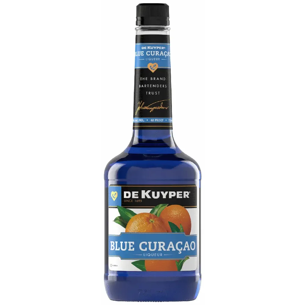 DeKuyper Blue Curaçao