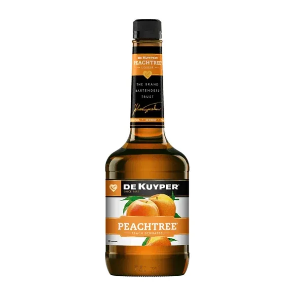 DeKuyper Peachtree Peach Schnapps