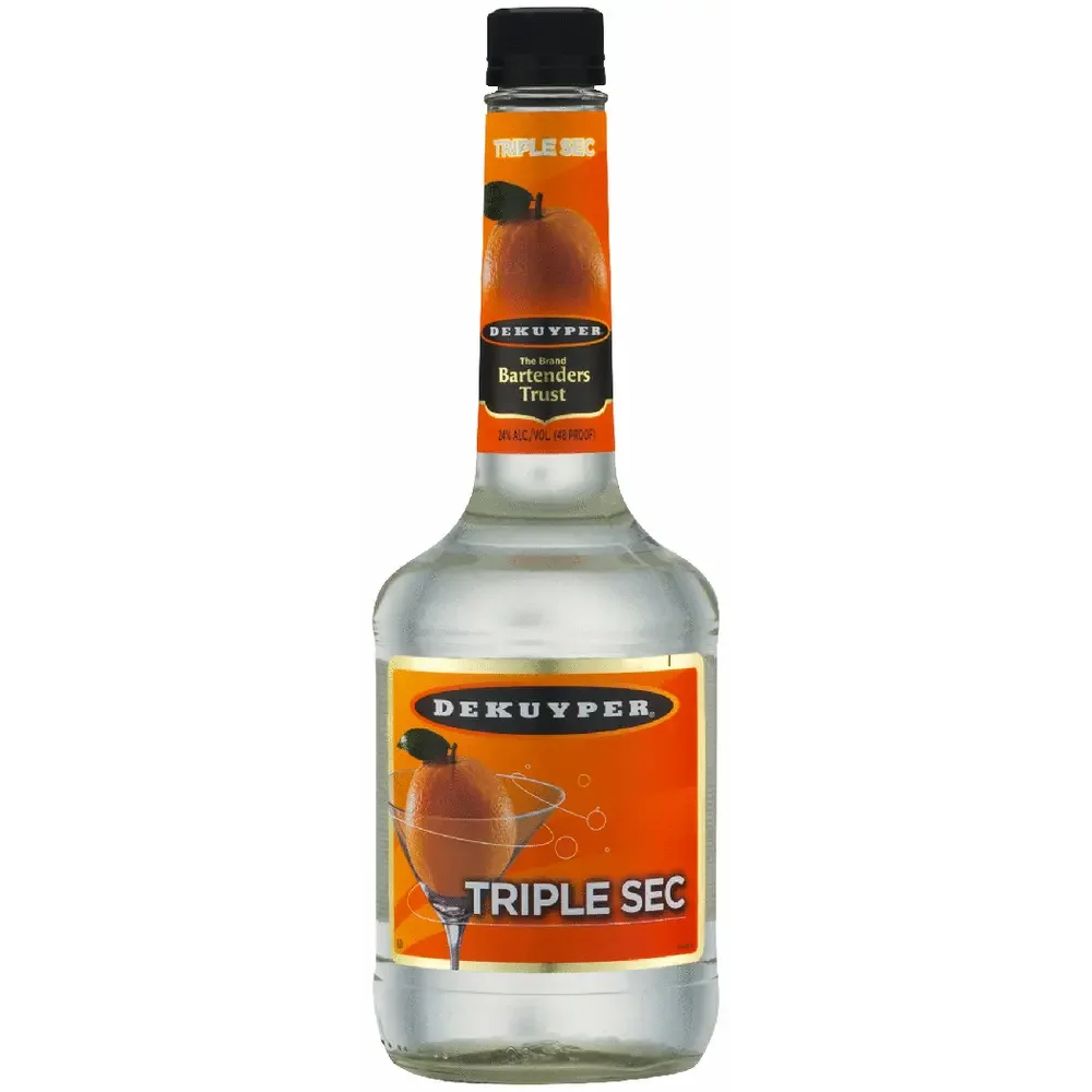 DeKuyper Triple Sec Liqueur