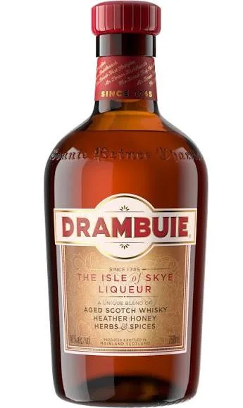 Drambuie Scotch Whisky Liqueur
