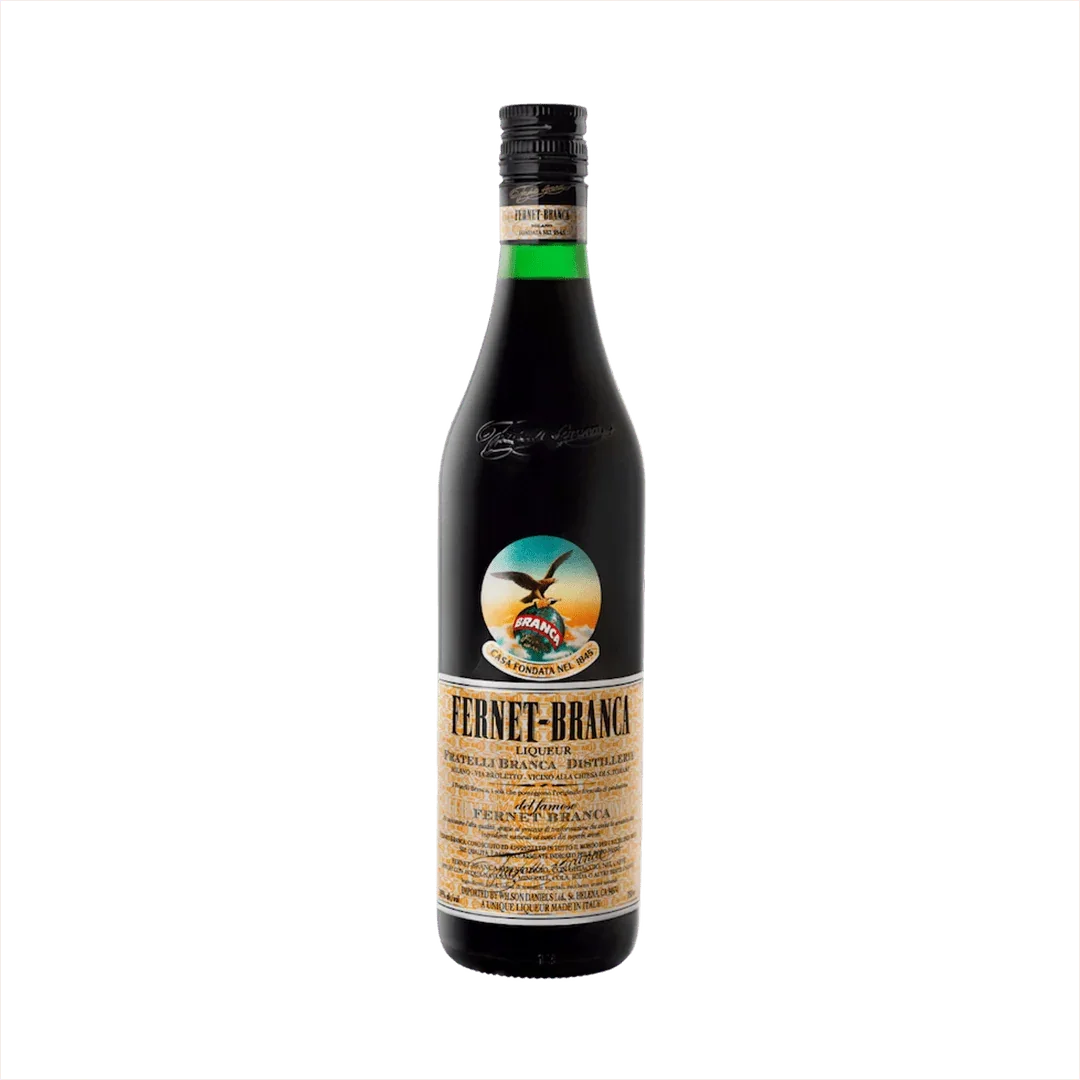 Fernet-Branca Amaro