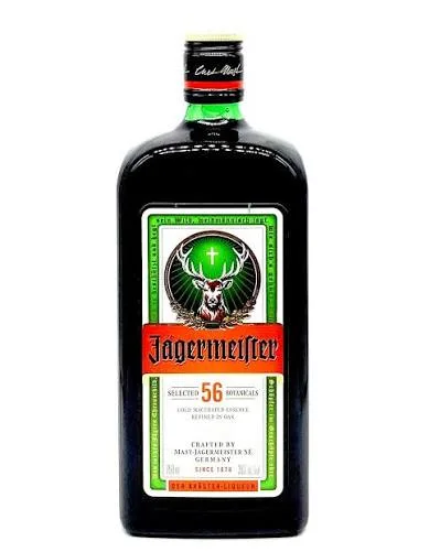 Jägermeister Herbal Liqueur