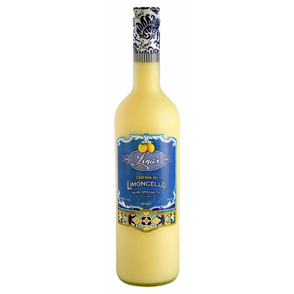 Lina's Crema di Limoncello