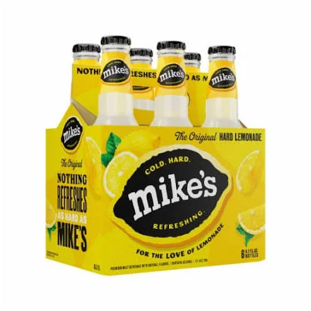 Mike's Hard Lemonade Original