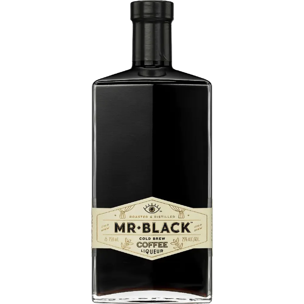 Mr Black Cold Brew Coffee Liqueur