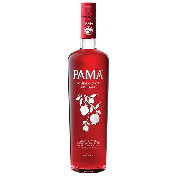 PAMA Pomegranate Liqueur