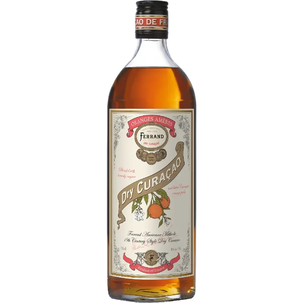 Pierre Ferrand Dry Curaçao