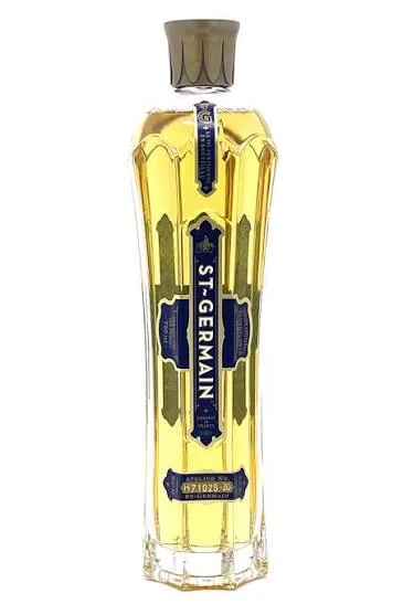 St-Germain Elderflower Liqueur