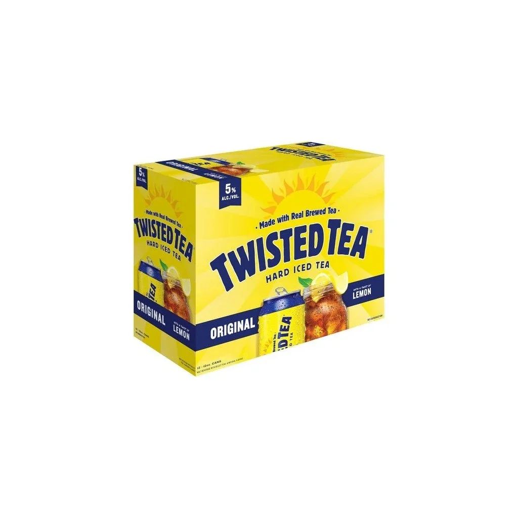 Twisted Tea Original Hard Iced Tea