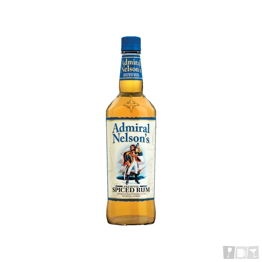 Admiral Nelson Spiced Rum