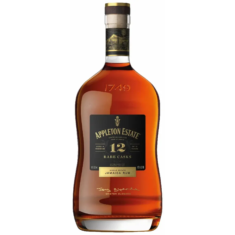 Appleton Estate 12 Year Rare Casks Rum