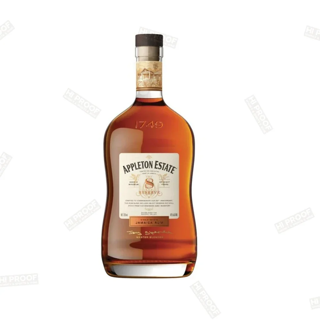 Appleton Estate 8 Year Reserve Rum