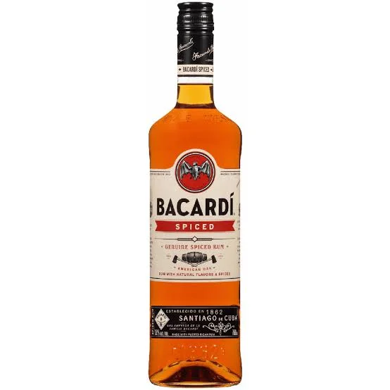 Bacardí Spiced Rum