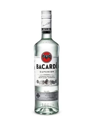 Bacardí Superior White Rum