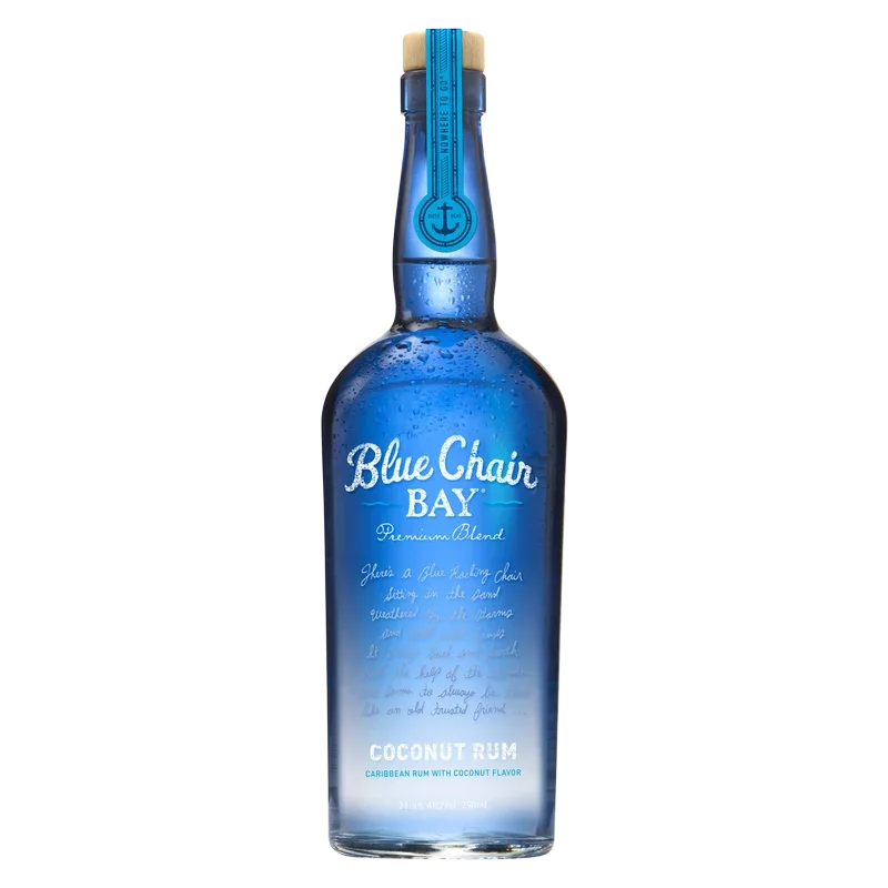 Blue Chair Bay Coconut Spiced Rum