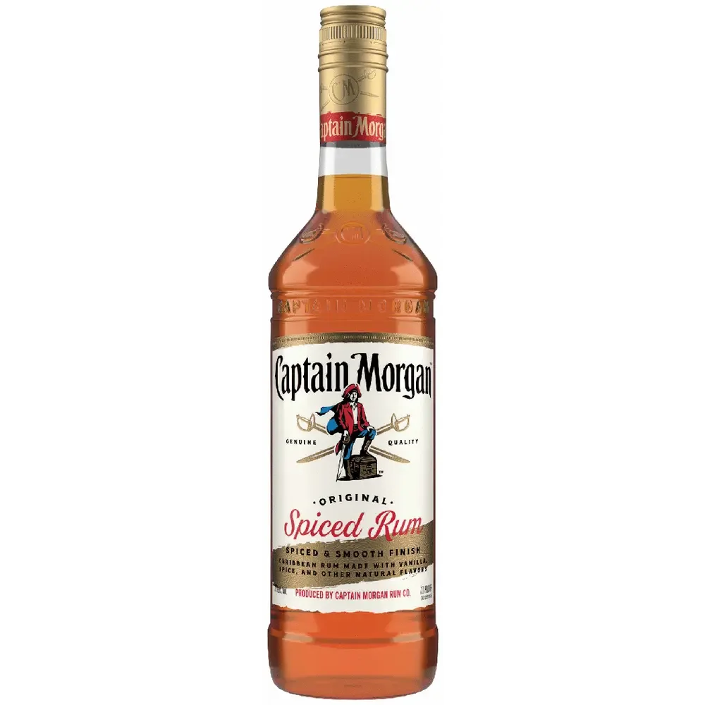 Captain Morgan Original Spiced Rum