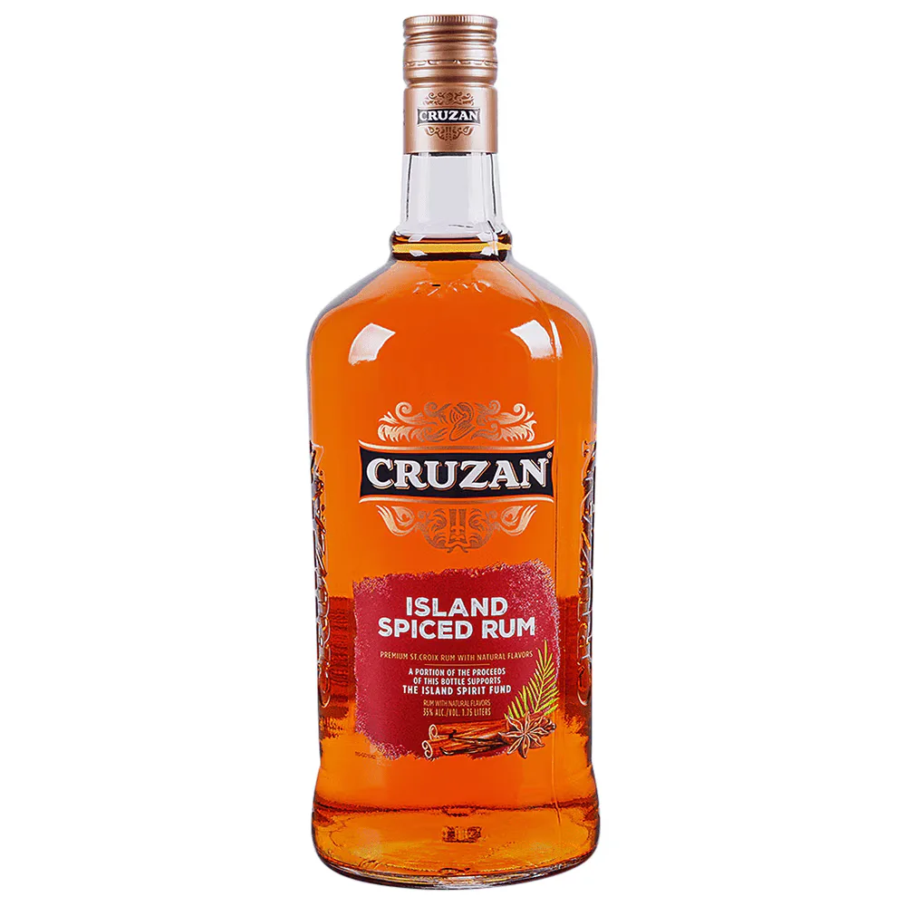 Cruzan 9 Spiced Rum