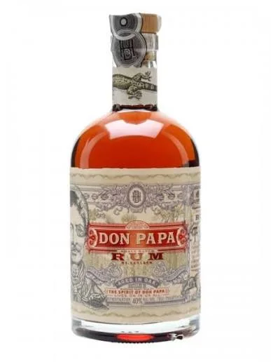 Don Papa 7 Rum