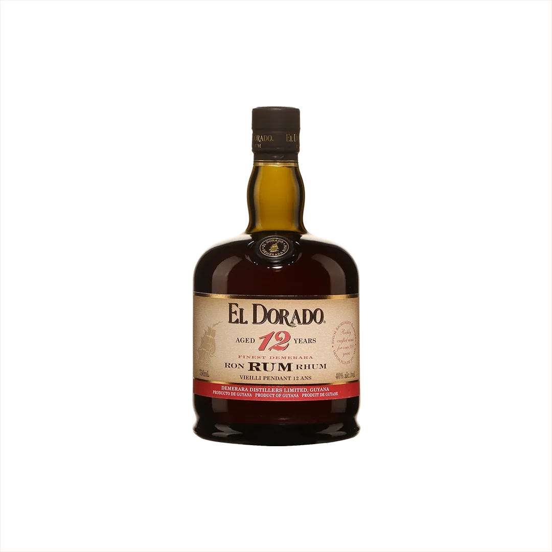 El Dorado 12 Year Rum