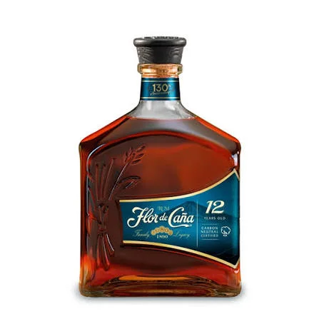 Flor de Caña 12 Year Rum