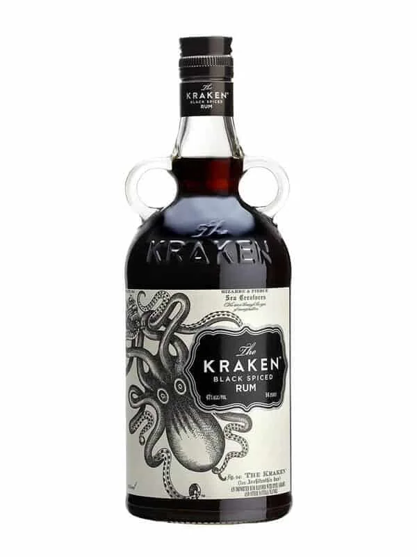 Kraken Black Spiced Rum