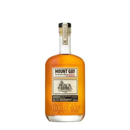 Mount Gay Black Barrel Rum