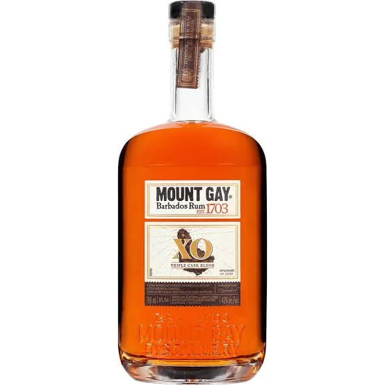 Mount Gay XO Rum