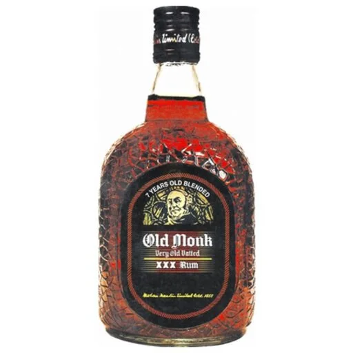 Old Monk 7 Year Rum