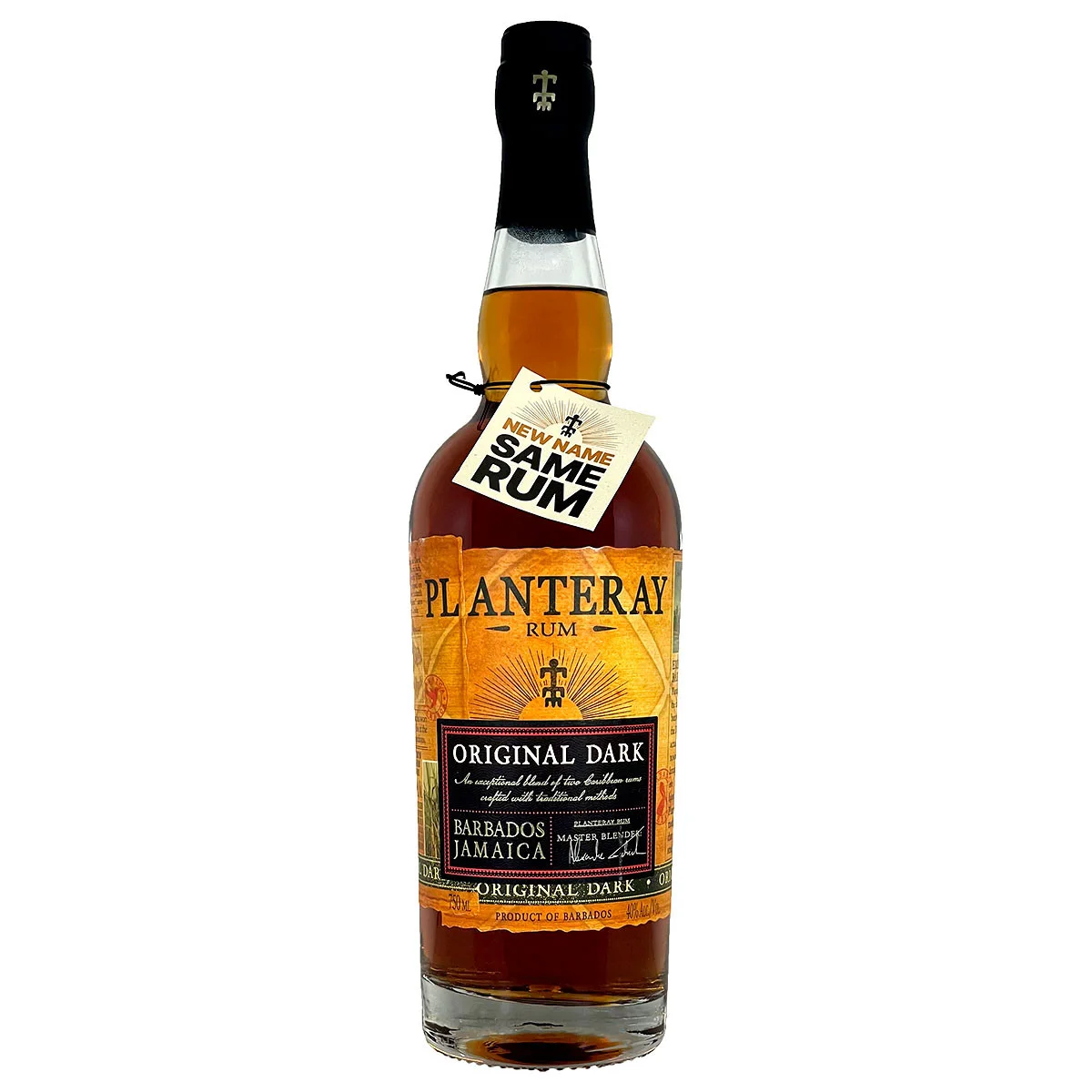 Planteray Original Dark Rum