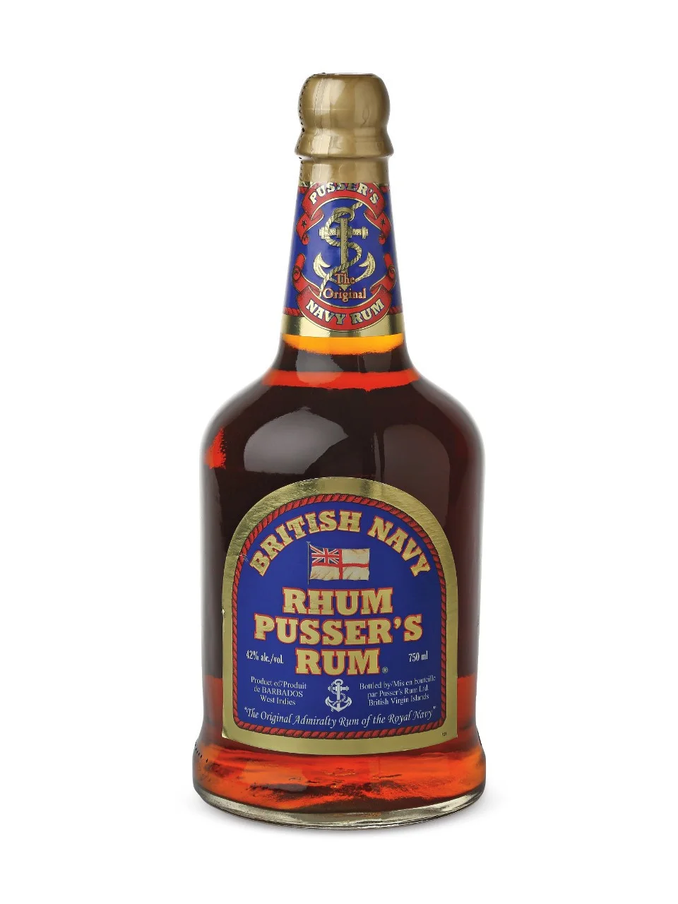 Pusser's British Navy Rum