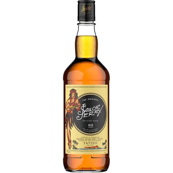 Sailor Jerry Spiced Rum