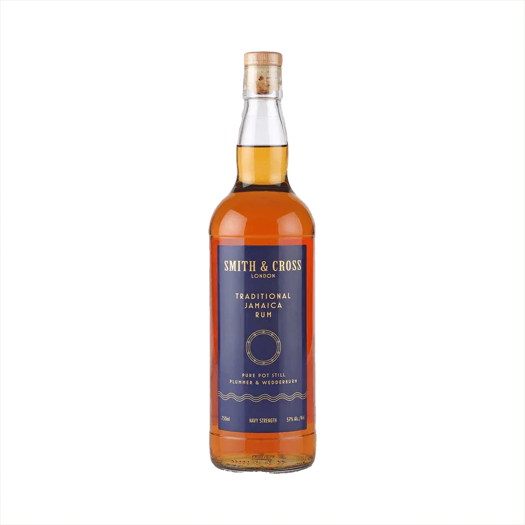 Smith and Cross Traditional Jamaica Rum