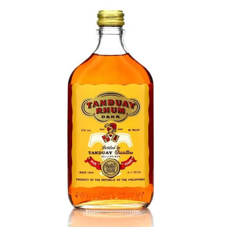 Tanduay 5 Years Dark Rum