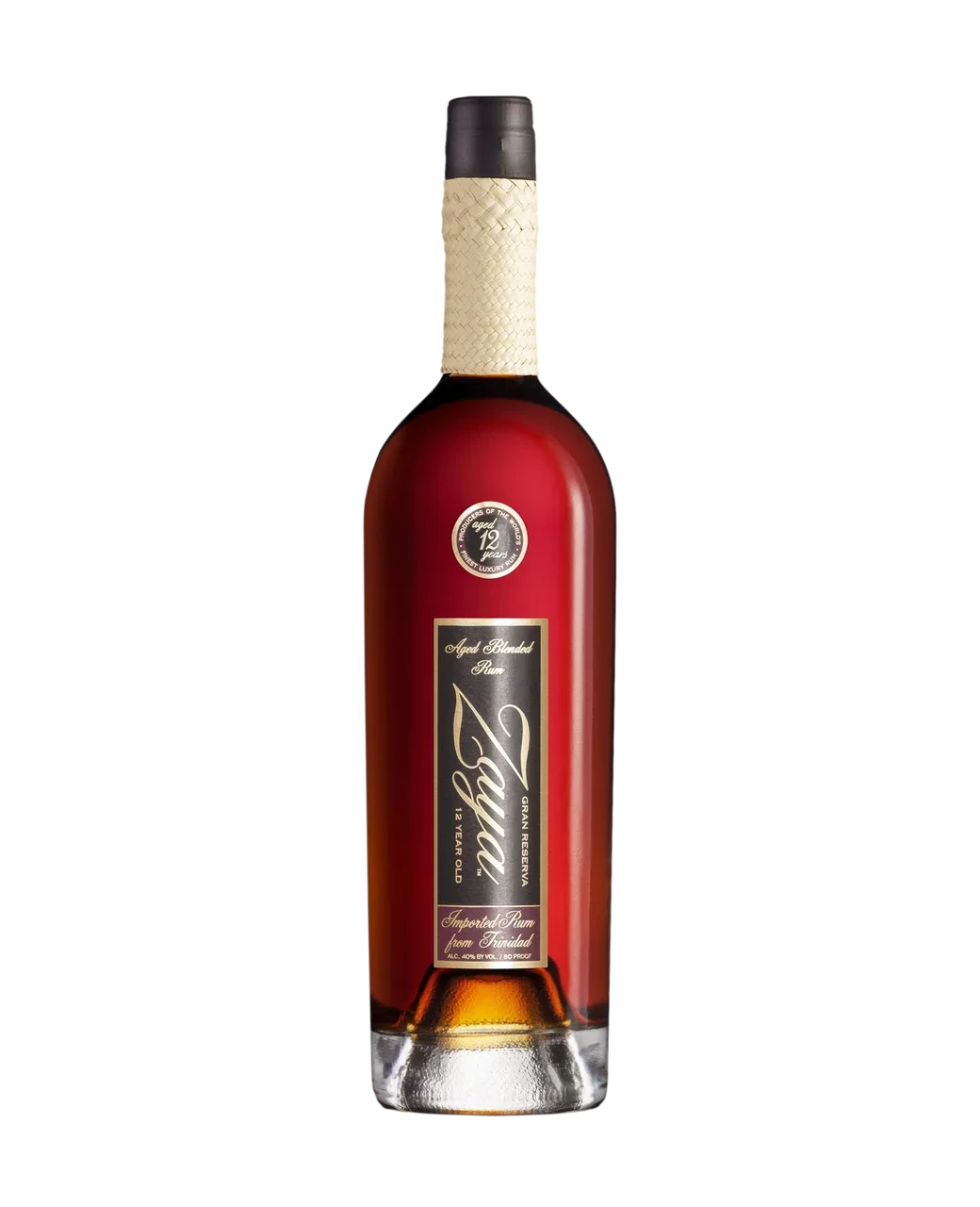 Zaya 12 Year Gran Reserva Rum