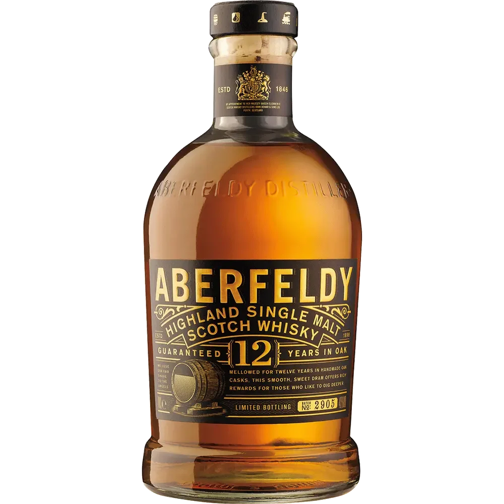 Aberfeldy 12 Year