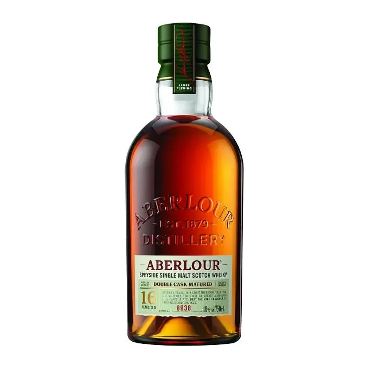 Aberlour 16 Year Double Cask Matured
