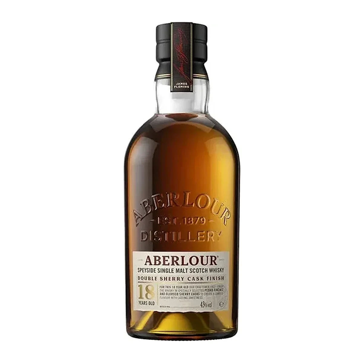 Aberlour 18 Year Double Sherry Cask Finish