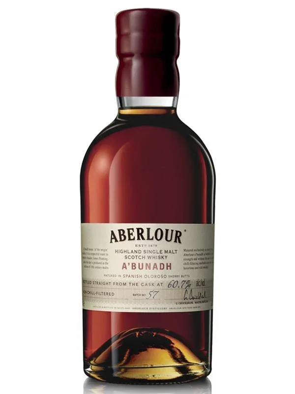 Aberlour A'bunadh