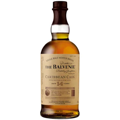 Balvenie 14 Year Caribbean Cask