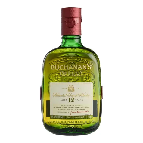 Buchanan's DeLuxe 12 Year Old Blended Scotch Whisky