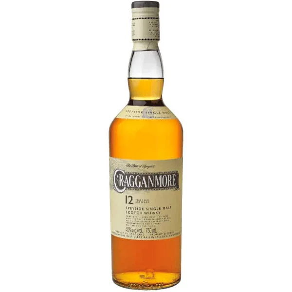 Cragganmore 12 Year