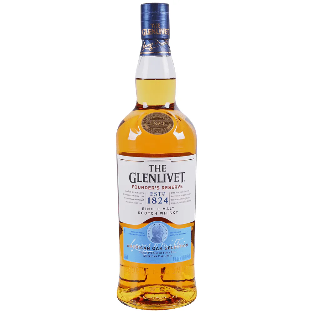 Glenlivet Founder's Reserve