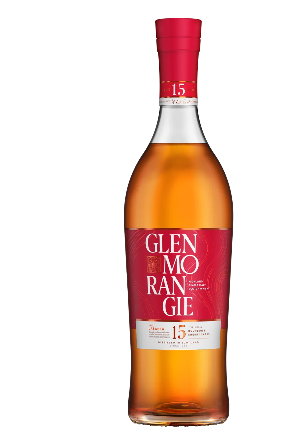 Glenmorangie The Lasanta 15 Year