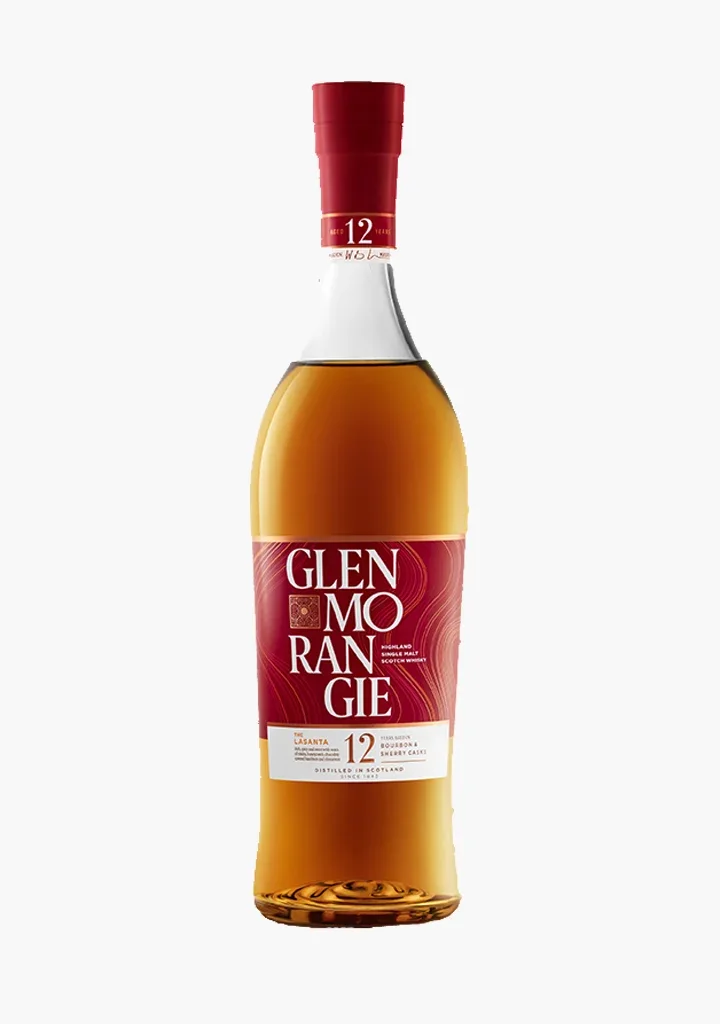 Glenmorangie The Original 10 Year Old Single Malt Scotch Whisky