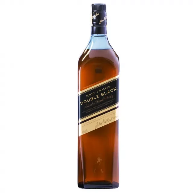 Johnnie Walker Double Black Blended Scotch Whisky