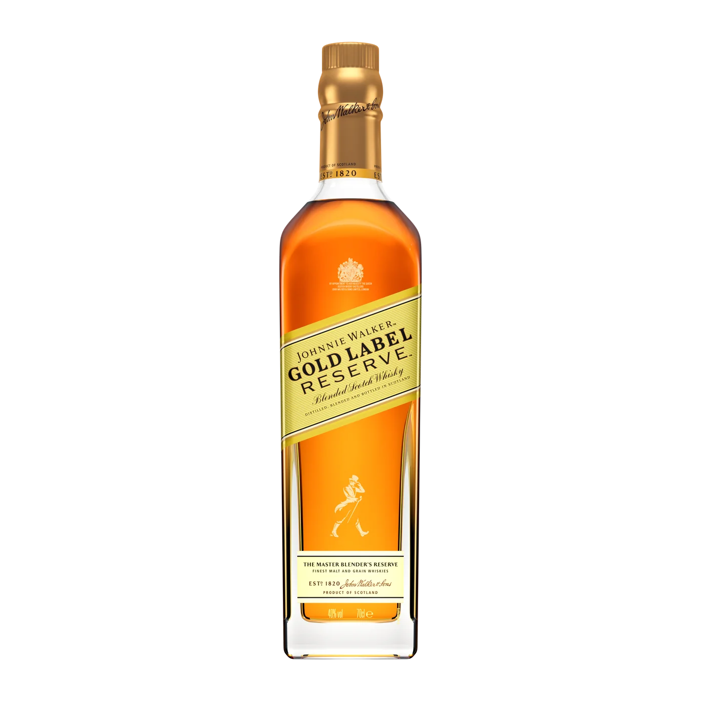 Johnnie Walker Gold Label Reserve Blended Scotch Whisky