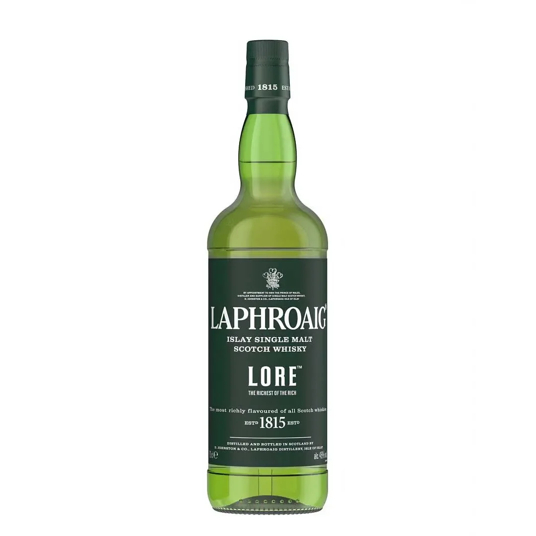 Laphroaig Lore Single Malt Scotch Whisky