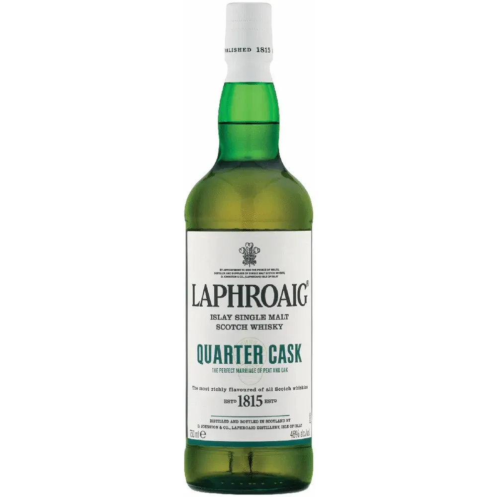 Laphroaig Quarter Cask