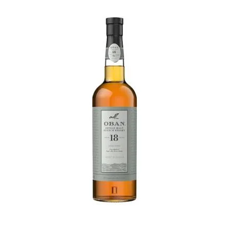 Oban 18 Year Old Single Malt Scotch Whisky