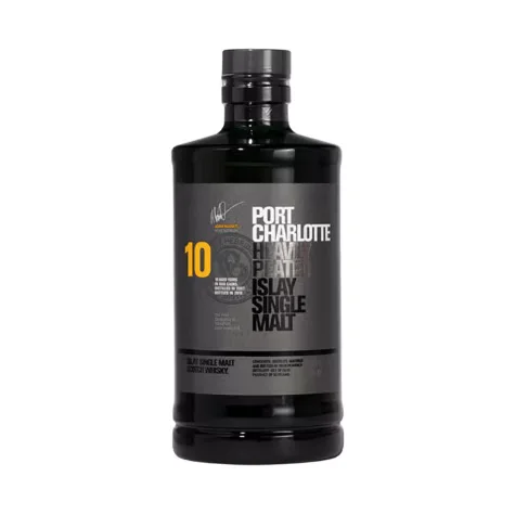 Port Charlotte 10 Year Old Single Malt Scotch Whisky